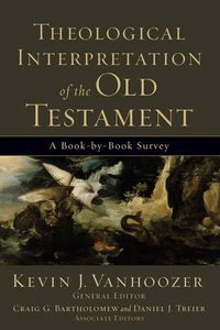 Produktbild: Theological Interpretation of the Old Testament