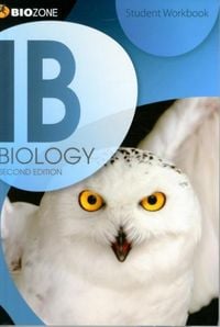 Produktbild: IB Biology Student Workbook