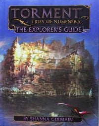 Produktbild: Torment Tides of Numenera the Explorer