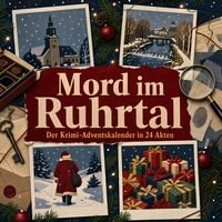 Produktbild: Mord im Ruhrtal