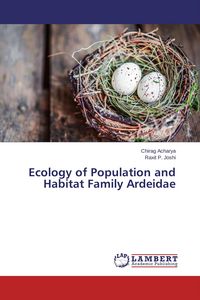 Produktbild: Ecology of Population and Habitat Family Ardeidae