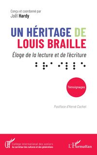 Produktbild: Un h&eacute;ritage de Louis Braille