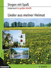 Produktbild: Lieder aus meiner Heimat