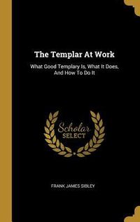 Produktbild: The Templar At Work