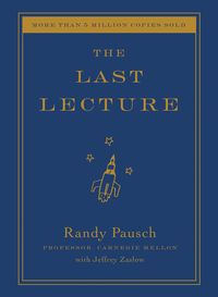 Produktbild: The Last Lecture