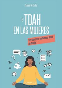Produktbild: Vivir bien con el TDAH: con o sin hiperactividad