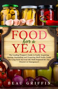 Produktbild: Food for a Year