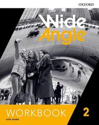 Produktbild: Adams, K: Wide Angle: Level 2: Workbook