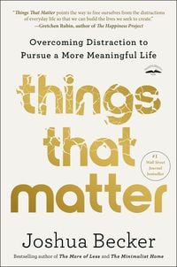 Produktbild: Things That Matter