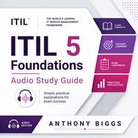 Produktbild: ITIL 5 Foundation Audio Study Guide