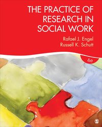 Produktbild: Engel, R: Practice of Research in Social Work