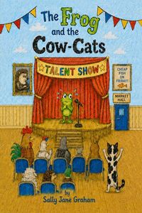 Produktbild: The Frog and the Cow-Cats