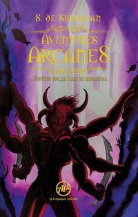 Produktbild: Aventures Arcanes - Tome 4