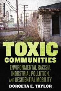 Produktbild: Taylor, D: Toxic Communities