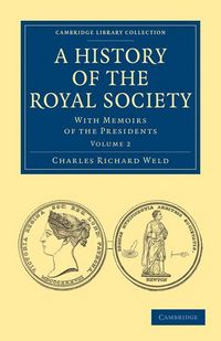 Produktbild: A History of the Royal Society - Volume 2