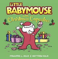 Produktbild: Little Babymouse and the Christmas Cupcakes