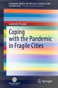Produktbild: Coping with the Pandemic in Fragile Cities