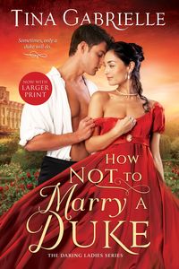 Produktbild: How Not to Marry a Duke