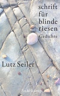 Produktbild: Schrift f&uuml;r blinde riesen