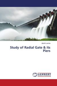 Produktbild: Study of Radial Gate & its Piers