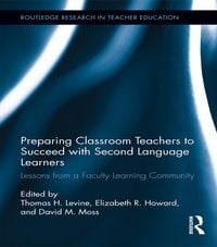 Produktbild: Preparing Classroom Teachers to Succeed with Second Language Learners