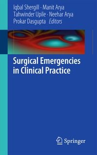 Produktbild: Surgical Emergencies in Clinical Practice