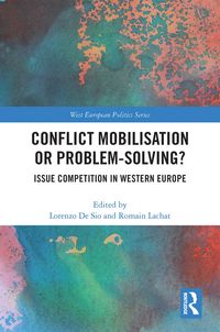 Produktbild: Conflict Mobilisation or Problem-Solving?