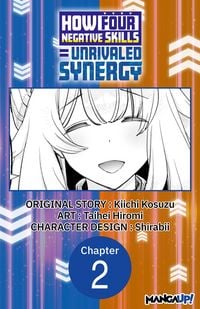 Produktbild: How Four Negative Skills = Unrivaled Synergy #002