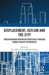 Produktbild: Displacement, Asylum and the City