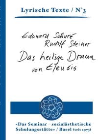 Produktbild: Das heilige Drama von Eleusis