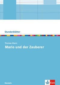 Produktbild: Thomas Mann: Mario und der Zauberer.
