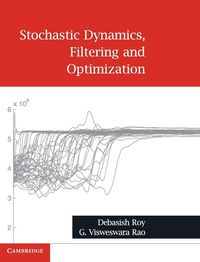 Produktbild: Stochastic Dynamics, Filtering and Optimization