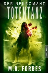 Produktbild: Der Nekromant - Totentanz
