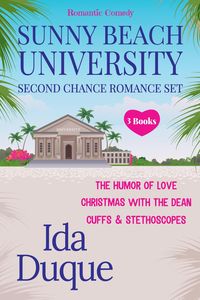 Produktbild: Sunny Beach University Second Chance Romance Set