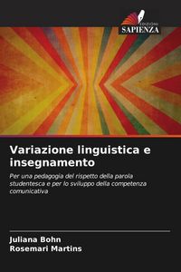 Produktbild: Variazione linguistica e insegnamento