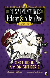 Produktbild: Once Upon a Midnight Eerie