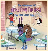Produktbild: The Adventures Of Harold from The Hood
