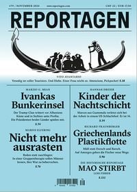 Produktbild: Reportagen #79