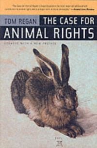 Produktbild: The Case for Animal Rights