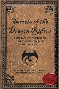 Produktbild: Secrets of the Dragon Riders
