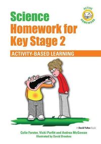 Produktbild: Science Homework for Key Stage 2