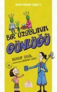 Produktbild: Bir Uzaylinin G&uuml;nl&uuml;g&uuml;
