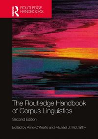 Produktbild: The Routledge Handbook of Corpus Linguistics