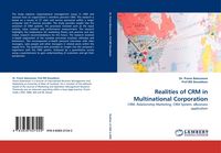 Produktbild: Realities of CRM in Multinational Corporation