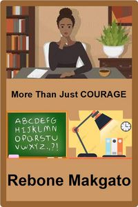 Produktbild: More Than Just Courage