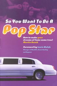 Produktbild: Roach, M: So You Want to be a Pop Star