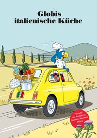 Bild vom Artikel Globis italienische Küche vom Autor Marc Zollinger