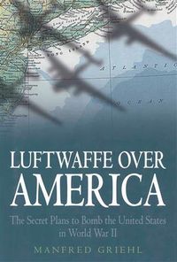 Produktbild: Luftwaffe Over America