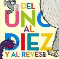 Produktbild: Del Uno Al Diez Y Al Rev&eacute;s