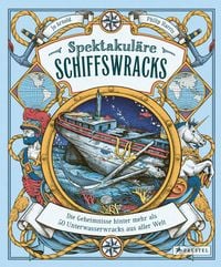 Produktbild: Spektakul&auml;re Schiffswracks